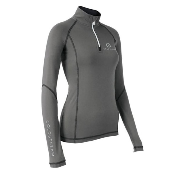 Coldstream Dam/Kvinnors Termiska Baslager XS Grå/Svart Grey/Black XS