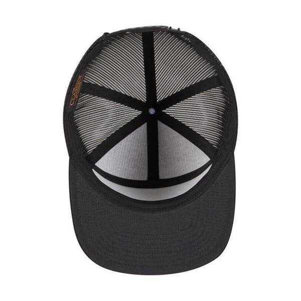 Flexfit Classic 7-panels Trucker-keps One Size Svart Black One Size
