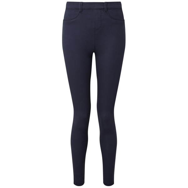 Asquith & Fox Dam/Dam Classic Fit Jeggings XS Marinblå Navy XS