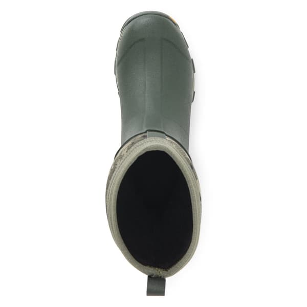 Muck Boots Arctic Ice Vibram Camo gummistövlar för dam Moss 6 UK