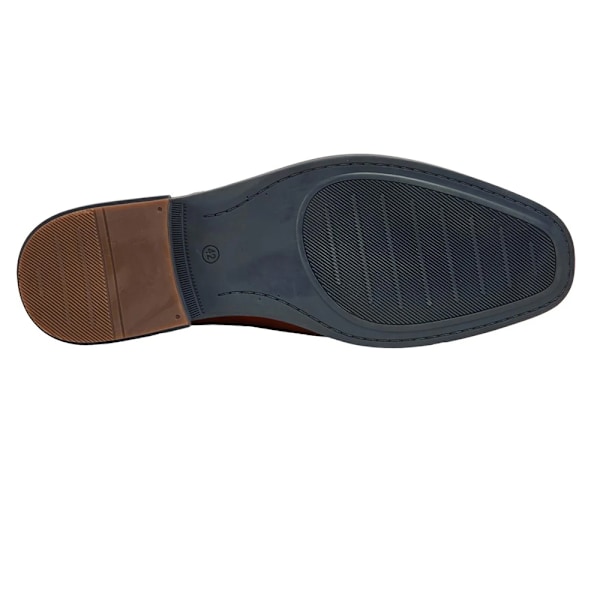 POD Herr Savage Formella Läderskor 9 UK Cognac Cognac 9 UK