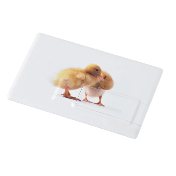 MidOcean Memorama 16GB Minne Stick One Size Vit White One Size
