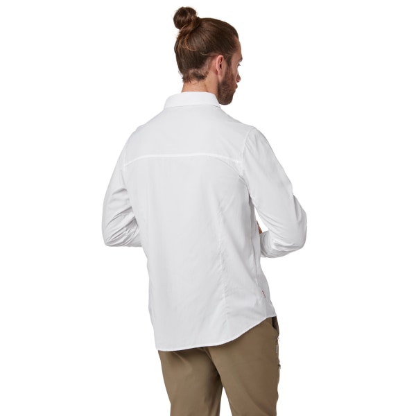 Craghoppers NosiLife Nuoro långärmad skjorta XL Optic White Optic White XL