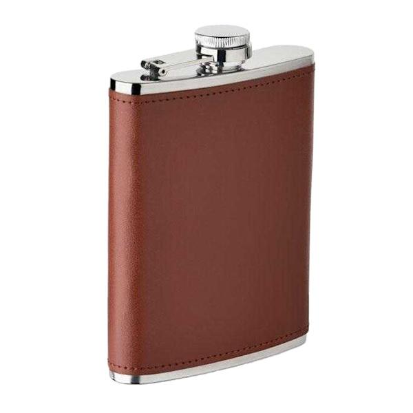 MidOcean Slim 200ml Plunta One Size Brun Brown One Size