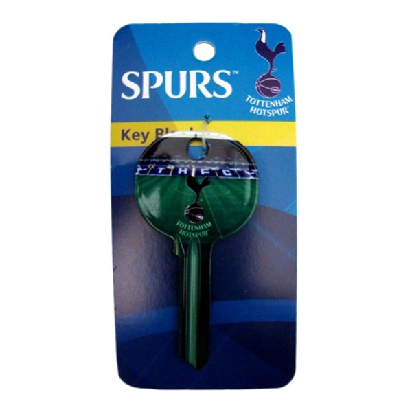Tottenham Hotspur FC Officiell fotboll Crest Key Blank One Size Multicoloured One Size