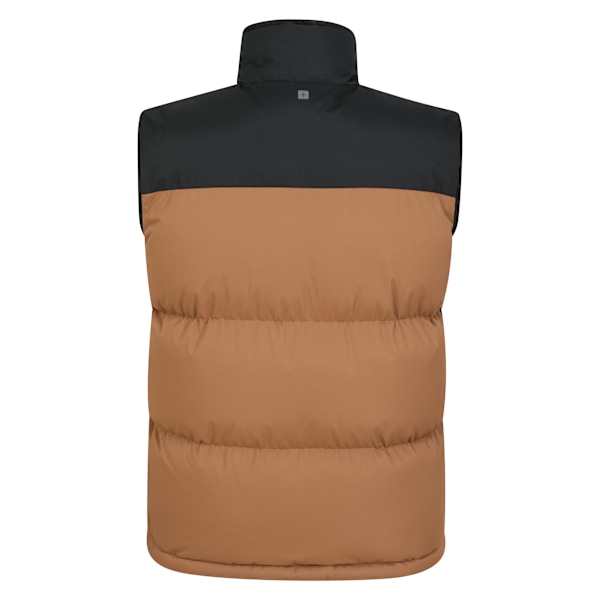 Mountain Warehouse Rock Borg Vadderad Väst Herr XS Tan Tan XS