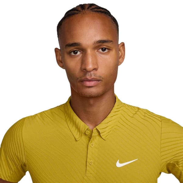 Nike Herr Court Slam Pro Pikétröja M Saffran Saffron M