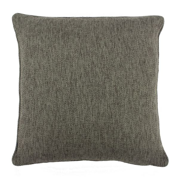 Furn Harrison Faux Wool Kuddfodral One Size Grå Grey One Size