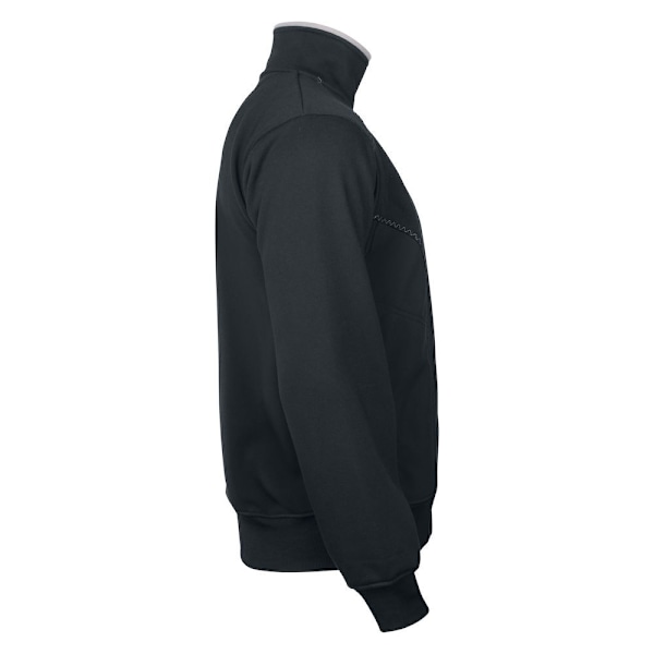 Projob Pro Gen Full Zip Sweatshirt M Svart Black M