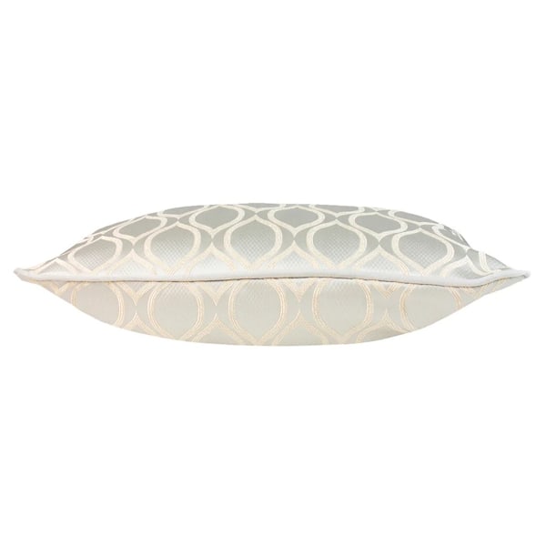 Prestigious Textiles Solitaire Broderad Kuddfodral 50cm x Pumice Stone 50cm x 50cm
