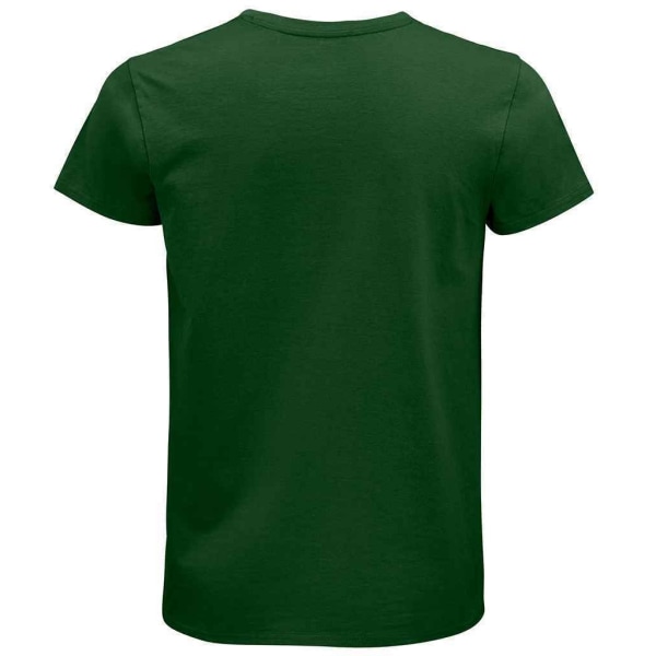 SOLS Unisex Adult Pioneer Organic T-Shirt 4XL Flaskegrön Bottle Green 4XL