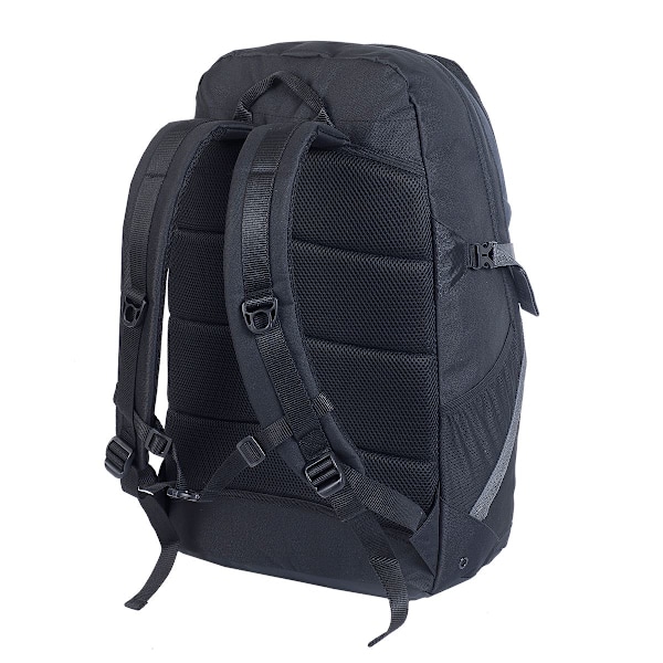 Shugon Solomon Explorer Vandringsryggsäck One Size Svart/Mörkgrå Black/Dark Grey One Size