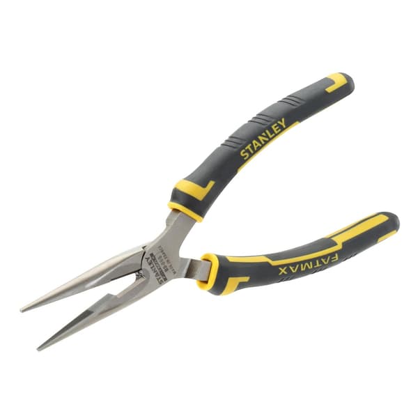 Stanley Hand Tools Fatmax Spetstång 160mm (6.1/4in) Mult Multi Colour 160mm (6.1/4in)