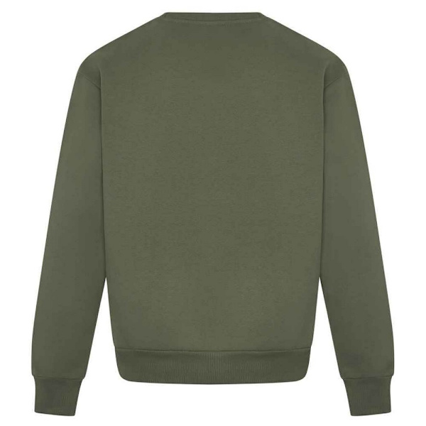 Awdis Unisex Vuxen Signature Heavyweight Sweatshirt XXL Jordnära Earthy Green XXL