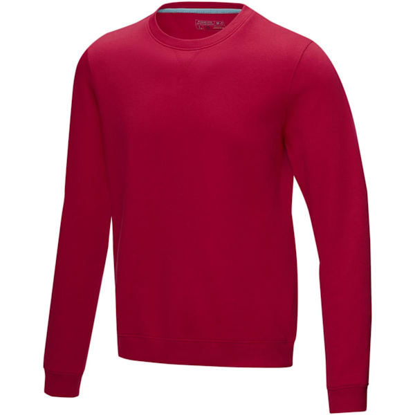 Elevate NXT Herr Jasper Pullover XS Röd Red XS