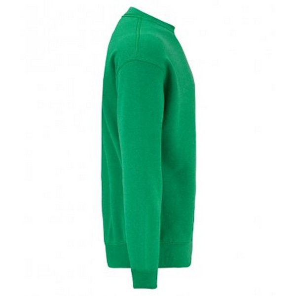 Fruit Of The Loom Classic Drop Shoulder Sweatshirt M Heath för män Heather Green M