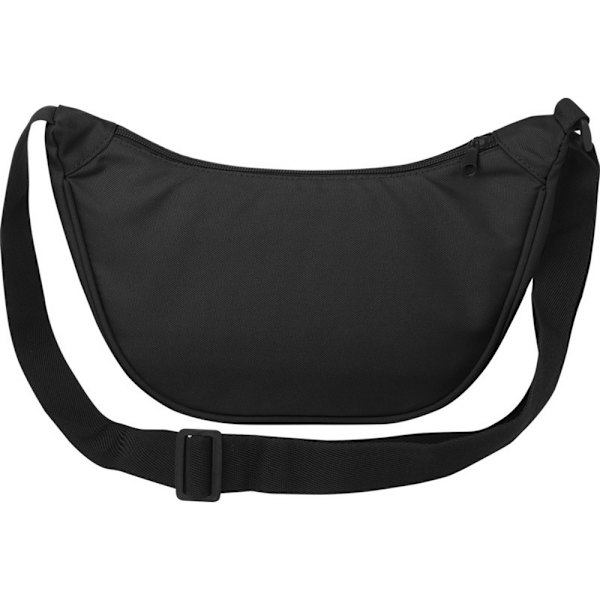 Byron Återvunnen Polyester 1.5L Midjeväsk En Storlek Solid Svart Solid Black One Size
