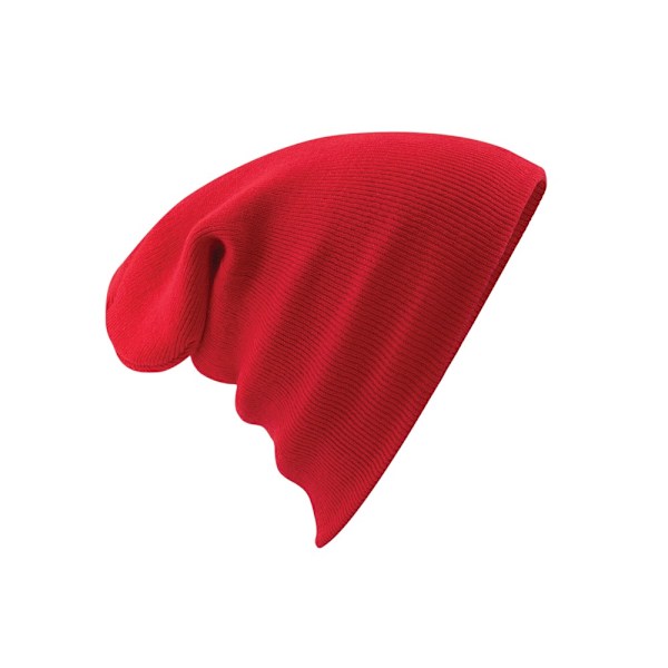 Beechfield Unisex Original Cuffed Beanie Vintermössa En Storlek Cl Classic Red One Size