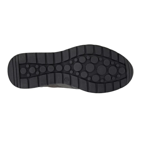 Cipriata Dam/Dam Ada Glamour Tränare 7 UK Svart Black 7 UK