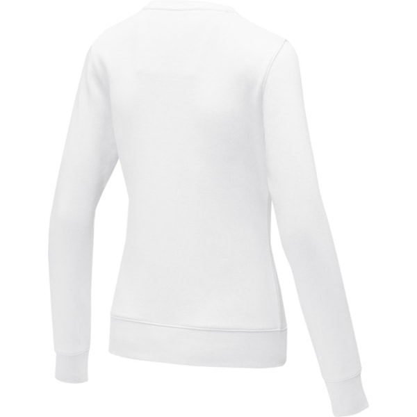 Elevate Dam/Kvinnor Zenon Pullover 4XL Vit White 4XL
