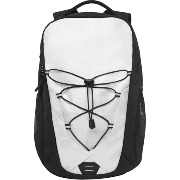Bullet Trails Ryggsäck One Size Vit/Svart White/Solid Black One Size