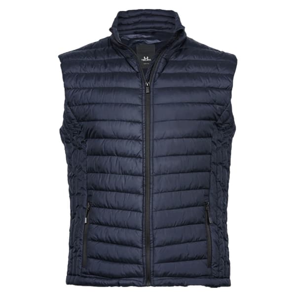 Tee Jays Herr Zepelin Body Warmer M Deep Navy Deep Navy M