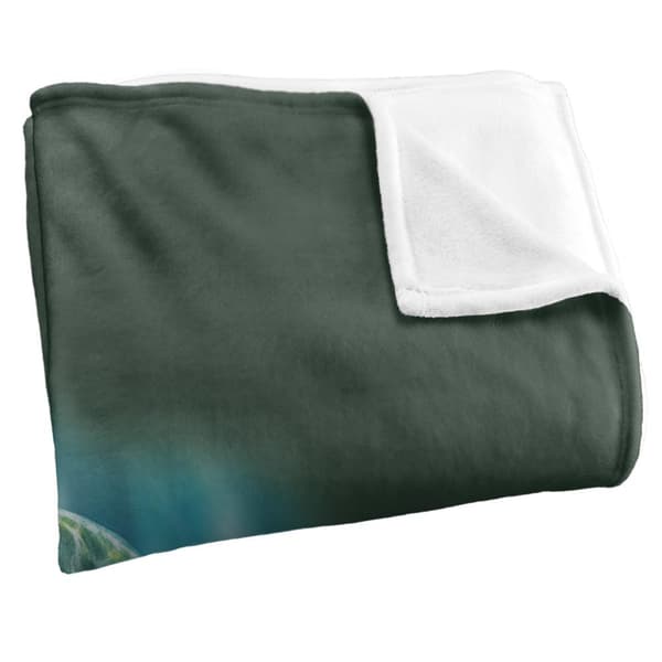 JQ Licensing Silkeslen Sjöko Supersoft Filt One Size Multicolo Multicoloured One Size