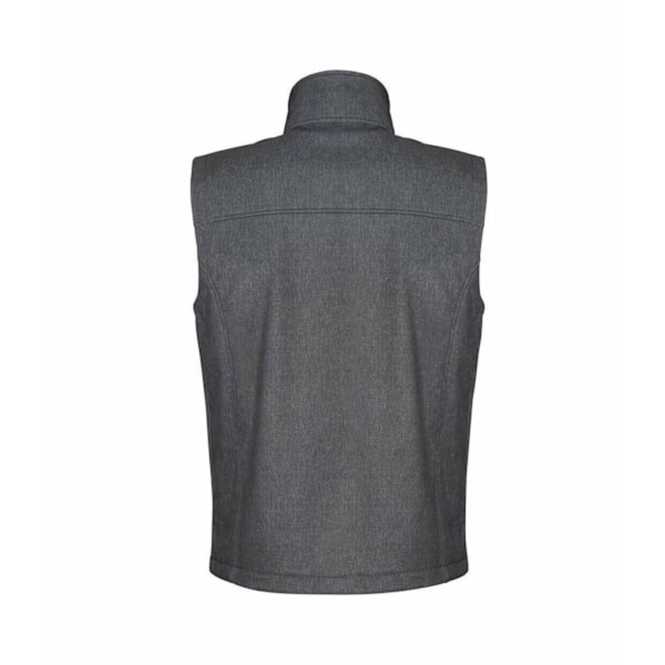 Regatta Professional Herr Marl Softshell Kroppsvärmare XS Grå Ma Grey Marl XS