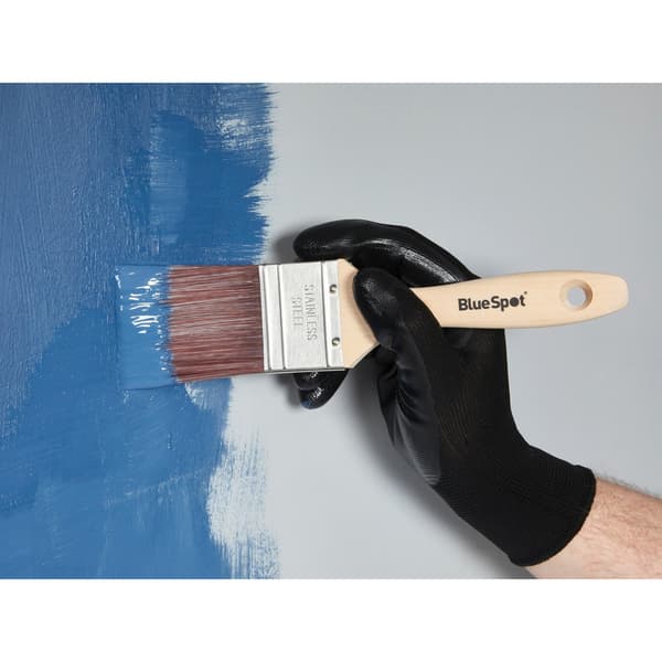 Bluespot Tools Syntetisk Penselset, 3 Delar One Size Mult Multi Colour One Size
