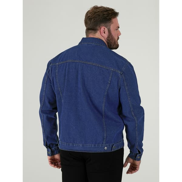 Duke Herr D555 London Trucker Denimjacka Medium Stonewash Stonewash Medium