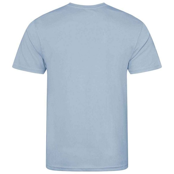 AWDis Cool Herr T-shirt XS Himmelblå Sky Blue XS