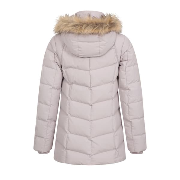 Mountain Warehouse Dam/Dam Isla II Lång Dunjacka 20 UK Beige 20 UK