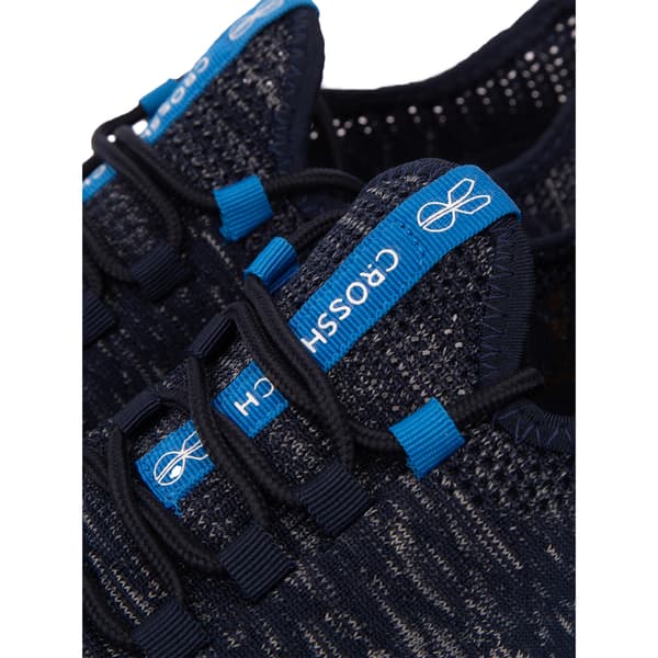 Crosshatch Smitlay MVE Tränare 7 UK Marinblå/Blå Navy/Blue 7 UK