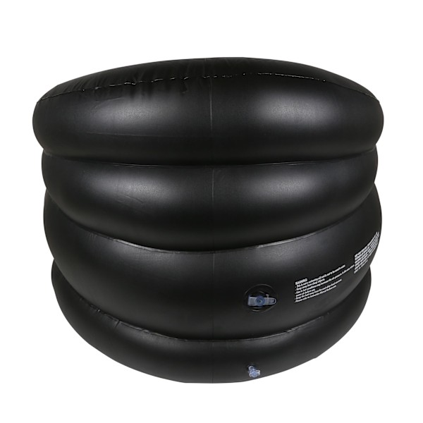 Regatta Viento Uppblåsbar Stol One Size Svart/Ebenholts Black/Ebony One Size