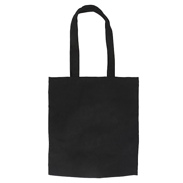 Something Different Goth Mum Tote Bag One Size Svart/Vit Black/White One Size