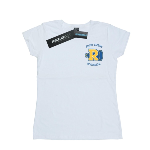 Riverdale Loudhaler, dam/dam, T-shirt med print L White L