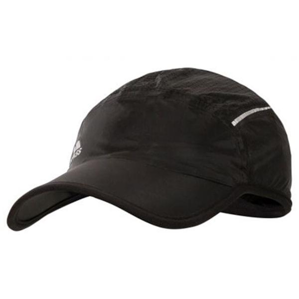 Trespass Vuxen Unisex Char DLX Baseball Cap One Size Svart Black One Size