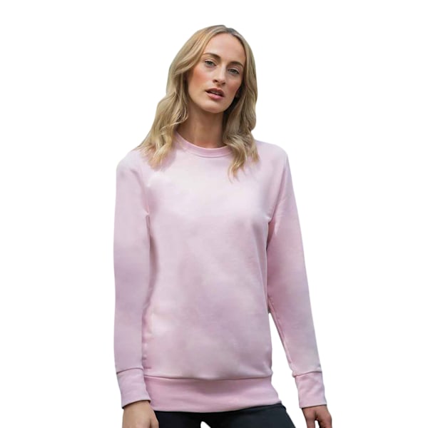 Mantis Unisex Vuxen Essential Sweatshirt L Mjuk Rosa Soft Pink L