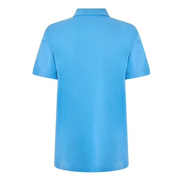 Original Penguin Herr Broderad Logotyp Pikétröja M Parisian Blå Parisian Blue M