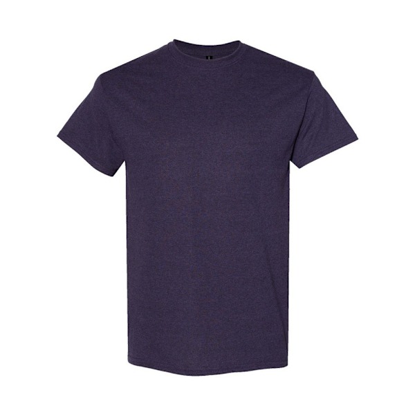 Gildan Herr Heavy Cotton T-Shirt L Blackberry Blackberry L
