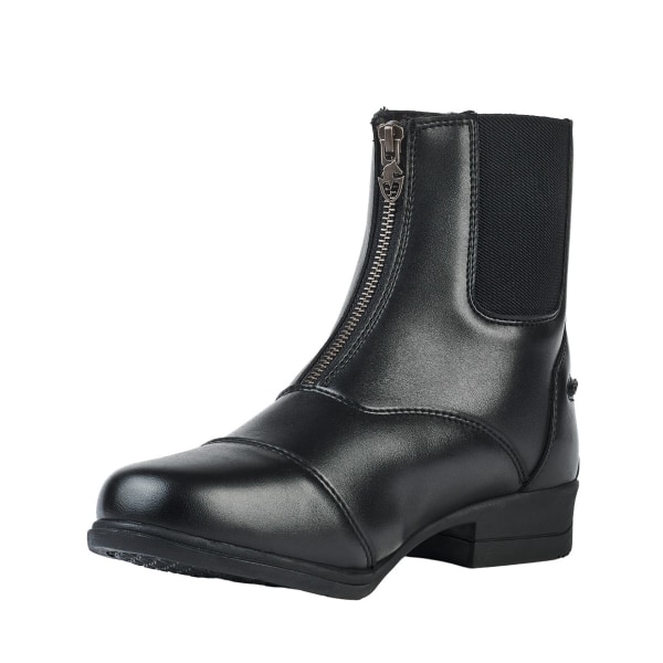 Moretta Dam/Dam Carmen Paddock Boots 5 UK Svart Black 5 UK