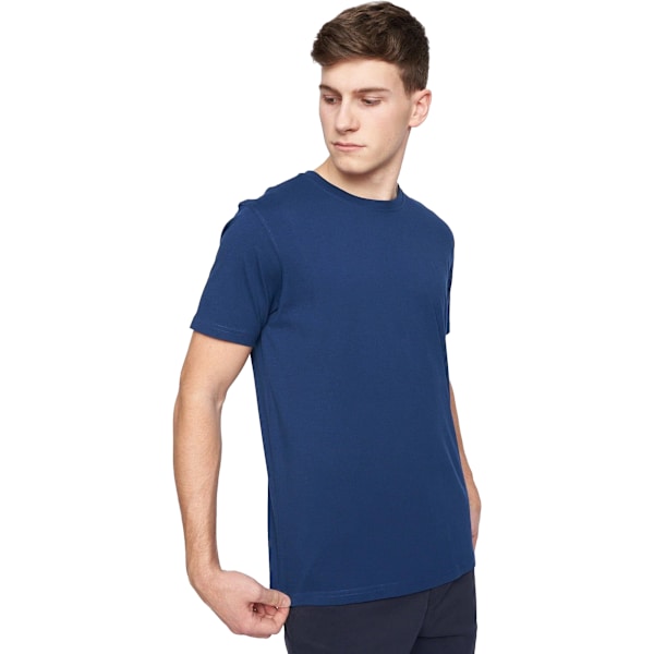 Bewley & Ritch Bonucci T-shirt för män (5-pack) M Grön/Svart/M Green/Black/Maroon/Blue/Khaki M
