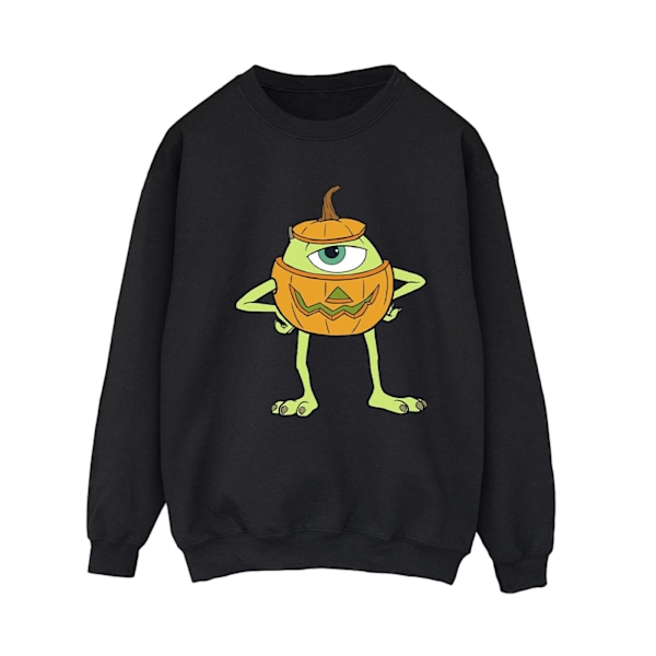 Monsters Inc Dam/Dam Mike Pumpa Halloween Tröja 3X Black 3XL