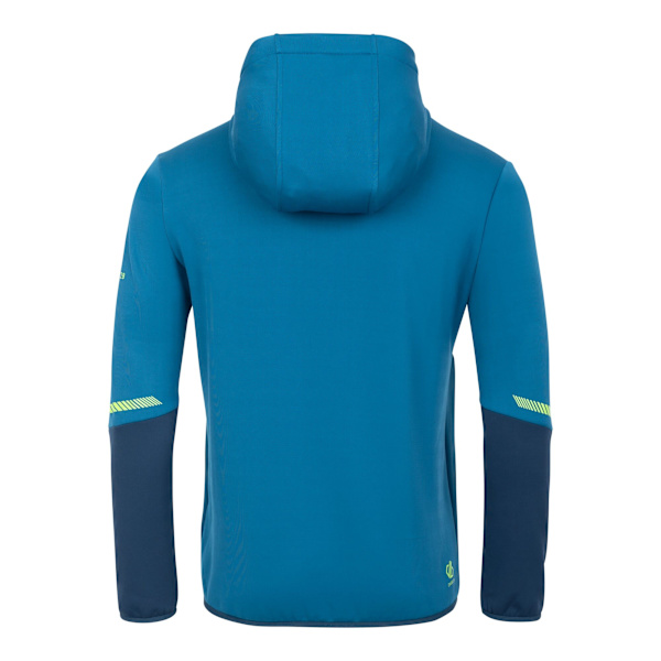 Dare 2B Camber Core Stretch Midlayer för män L Kungsfiskarblå Kingfisher Blue L
