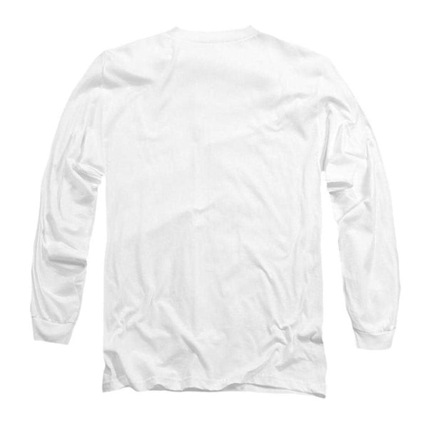 MTV Unisex Vuxen Gradient T-Shirt M Vit White M