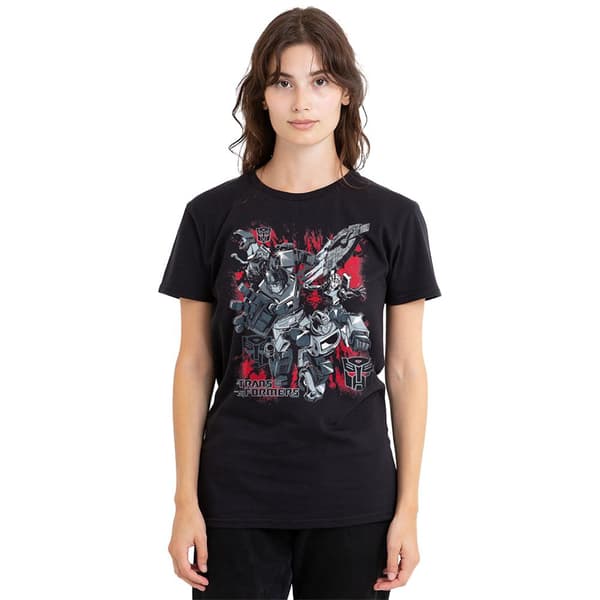 Transformers Dam/Kvinnor Generations Autobots Roll Out And Pr Black L