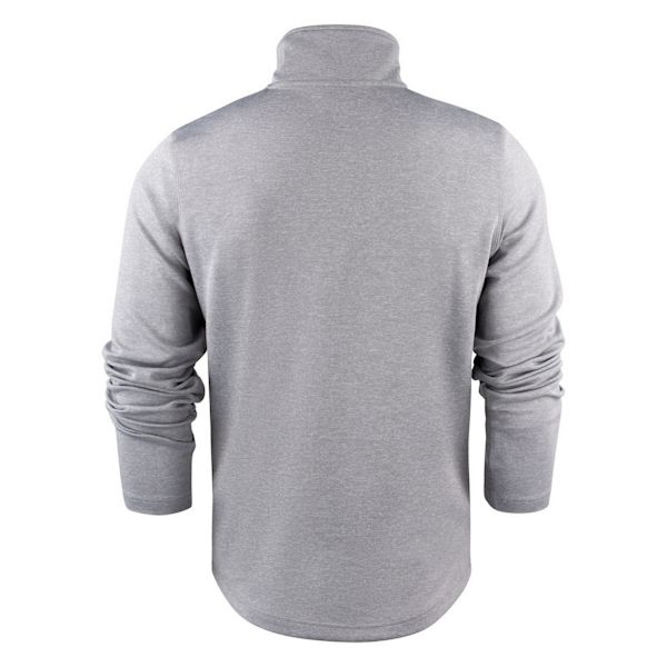 Printer RED Herr Powerslide Sweatjacka M Gråmelerad Grey Melange M