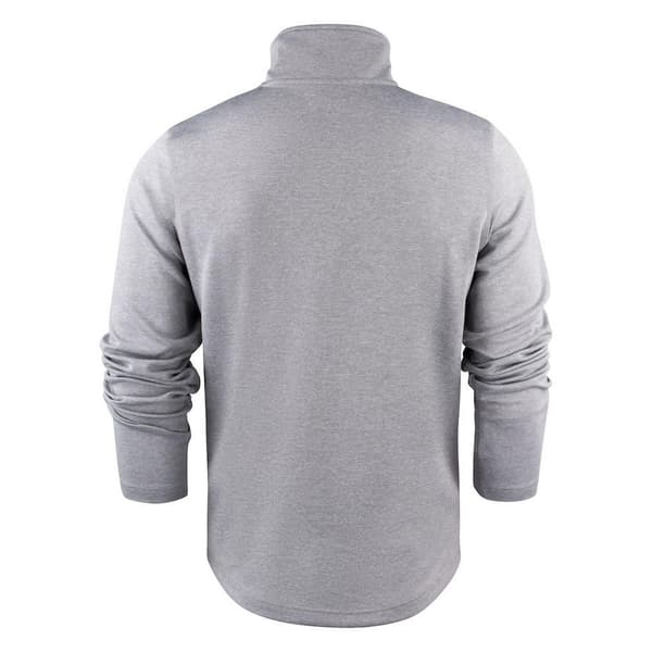 Printer RED Herr Powerslide Sweatjacka S Gråmelerad Grey Melange S