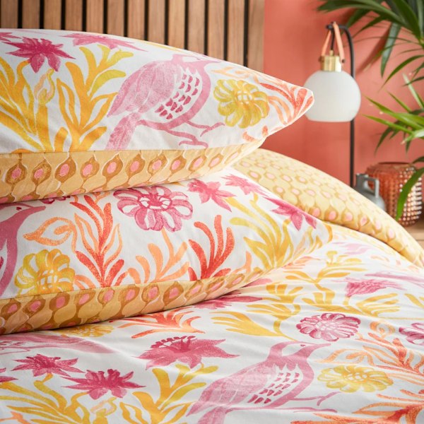 Furn Alentejo Påslakanset Enkelsäng Citrus Citrus Single