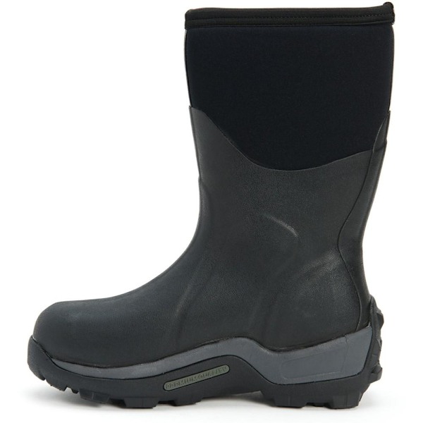 Muck Boots Mens Arctic Sport Boots 5 UK Svart Black 5 UK